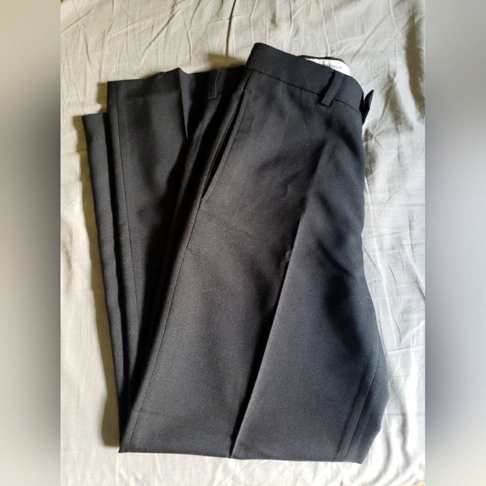 Black Dress Pants